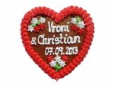 Herz 18cm, 2